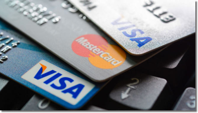 Credit/Bedit Card payment